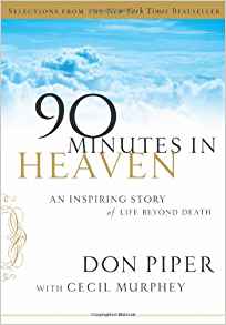 Selections From 90 Minutes In Heaven HB - Don Piper w/Cecil Murphey
